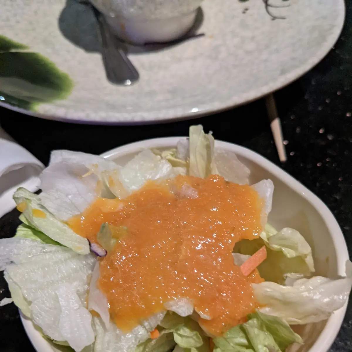 Salad Dressing