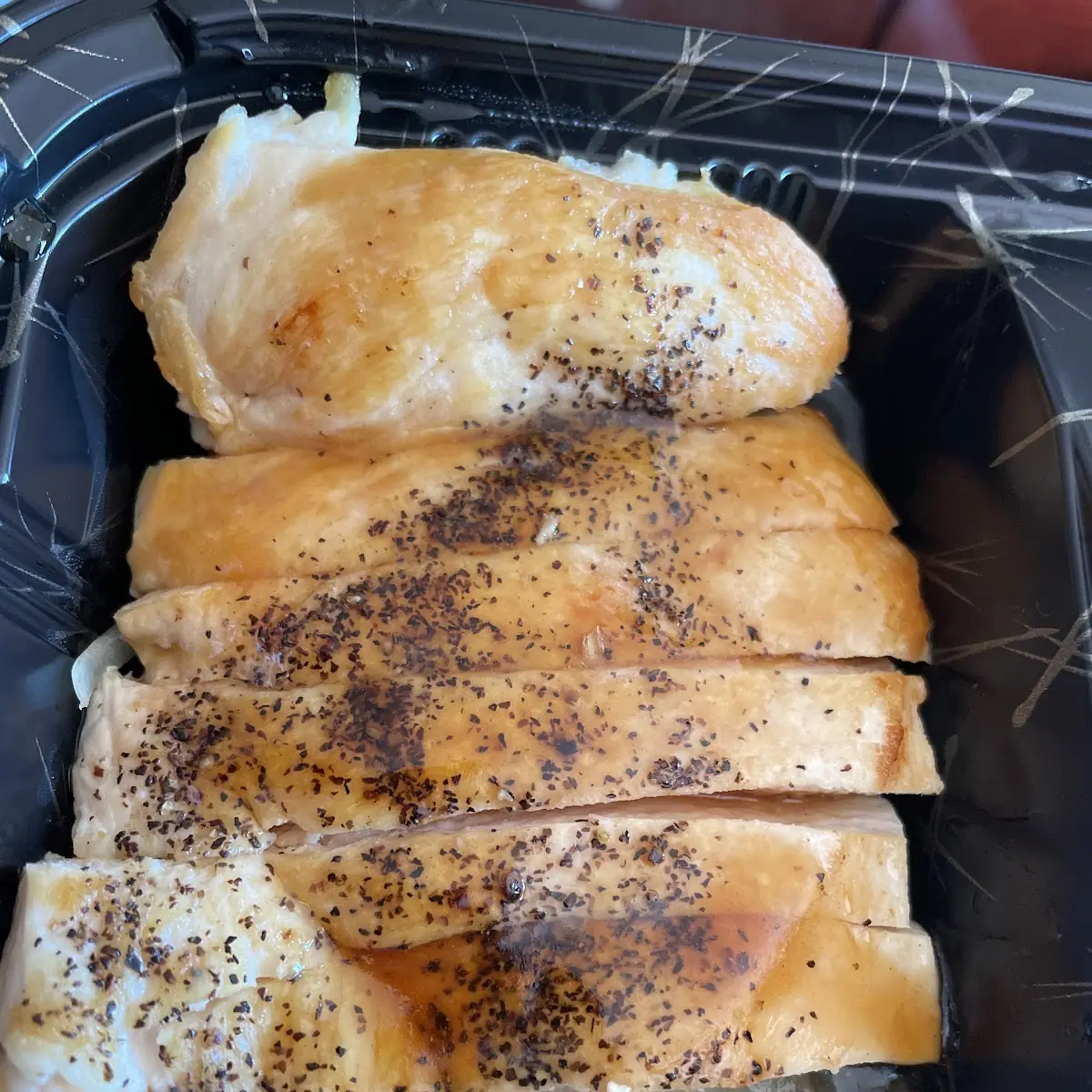 Teriyaki Chicken