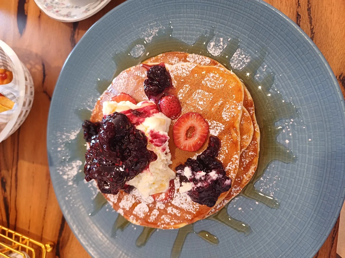 Berry Pancake