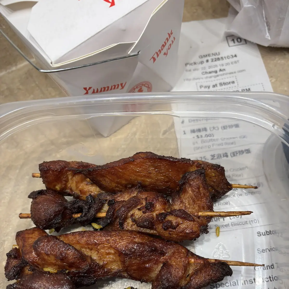 Fried Chicken Wings