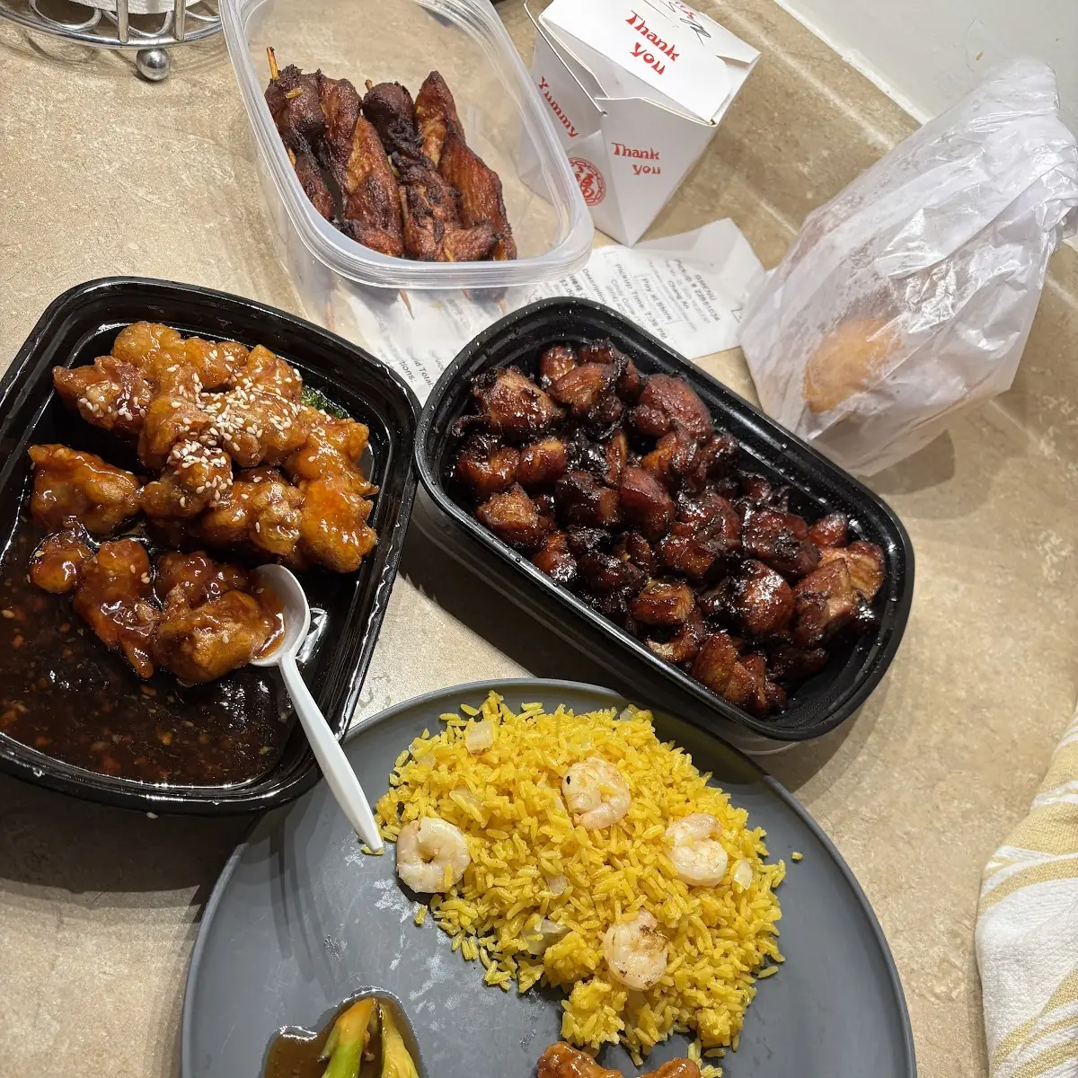 Orange Chicken