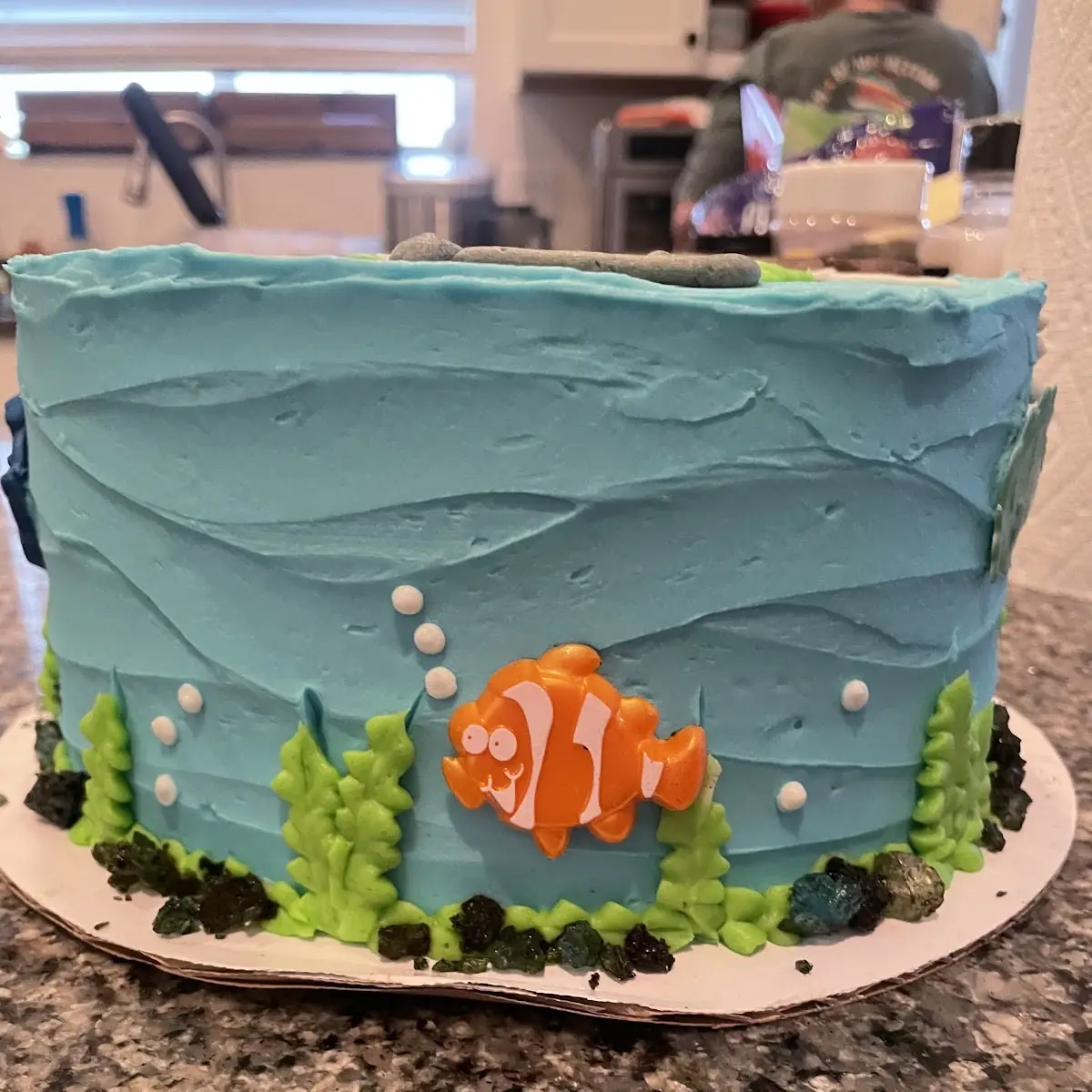 Birthday Cake