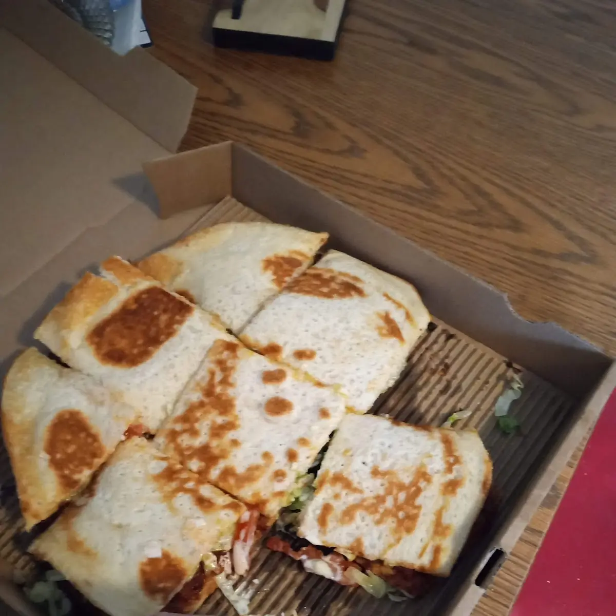 Quesadilla