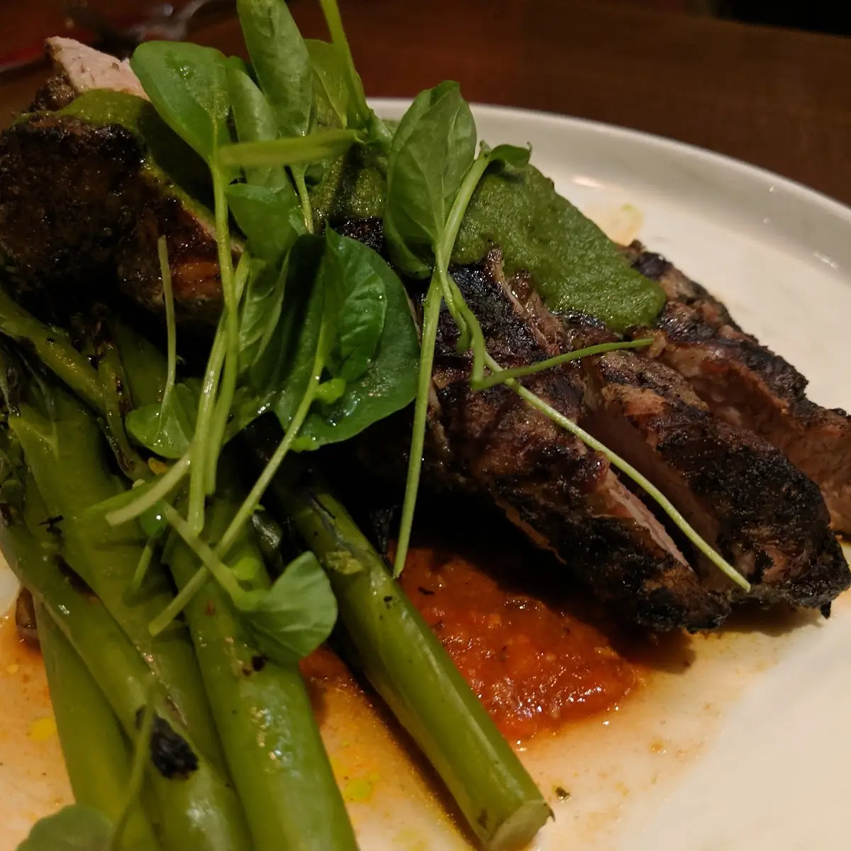 Bison Short Rib