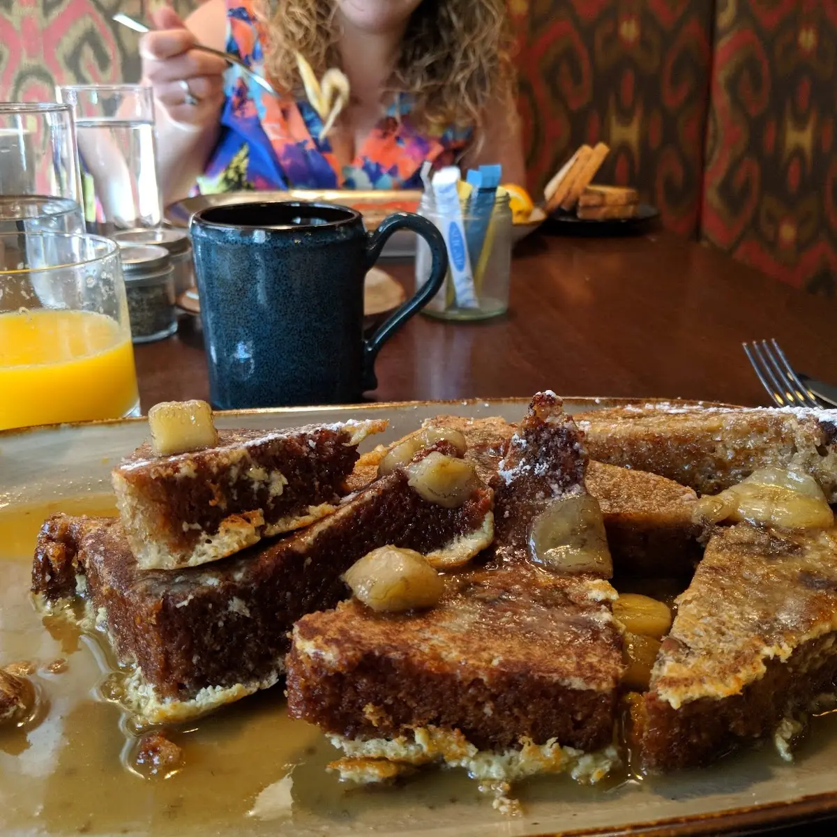 Bone Marrow and Skiullet Cornbread
