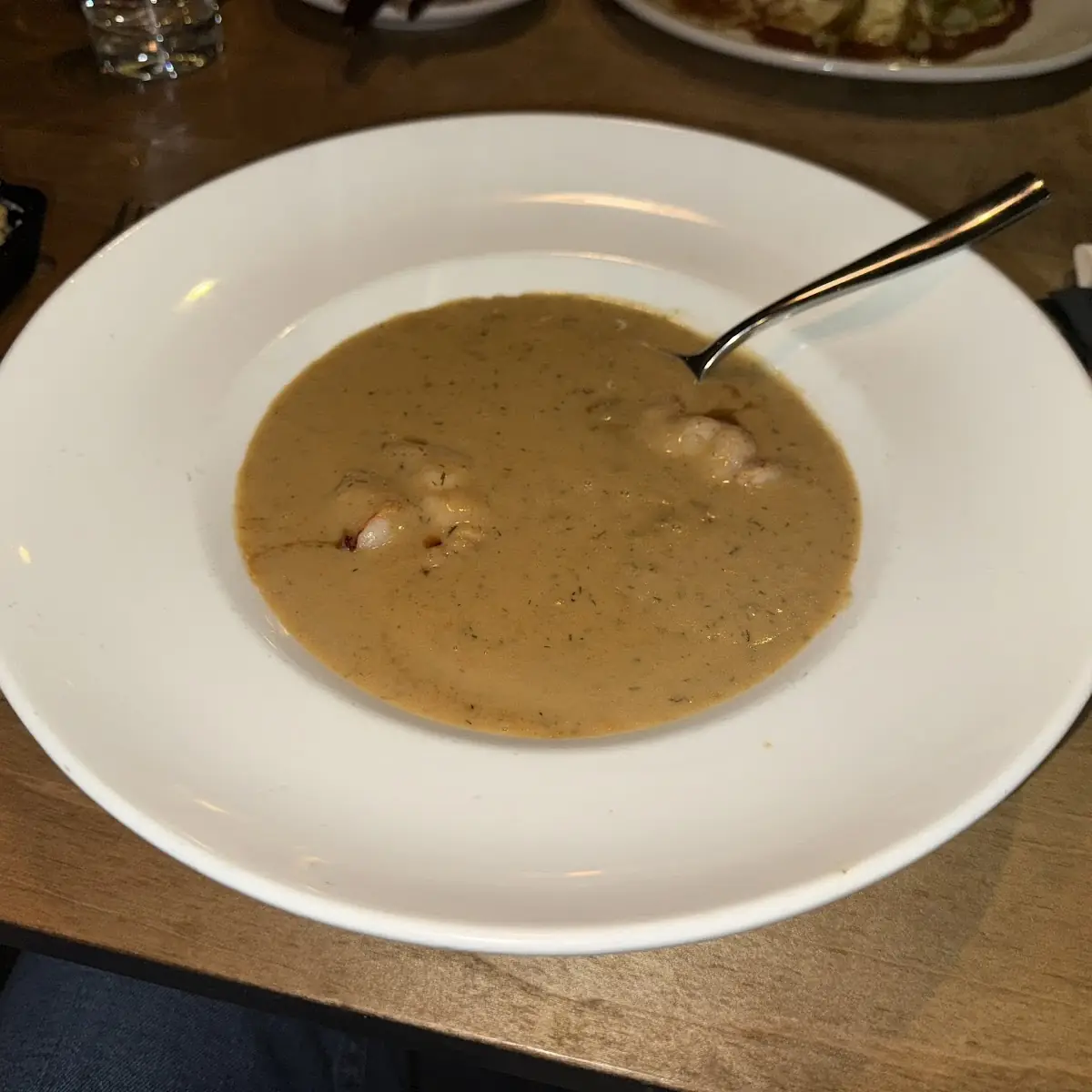 Lobster Bisque