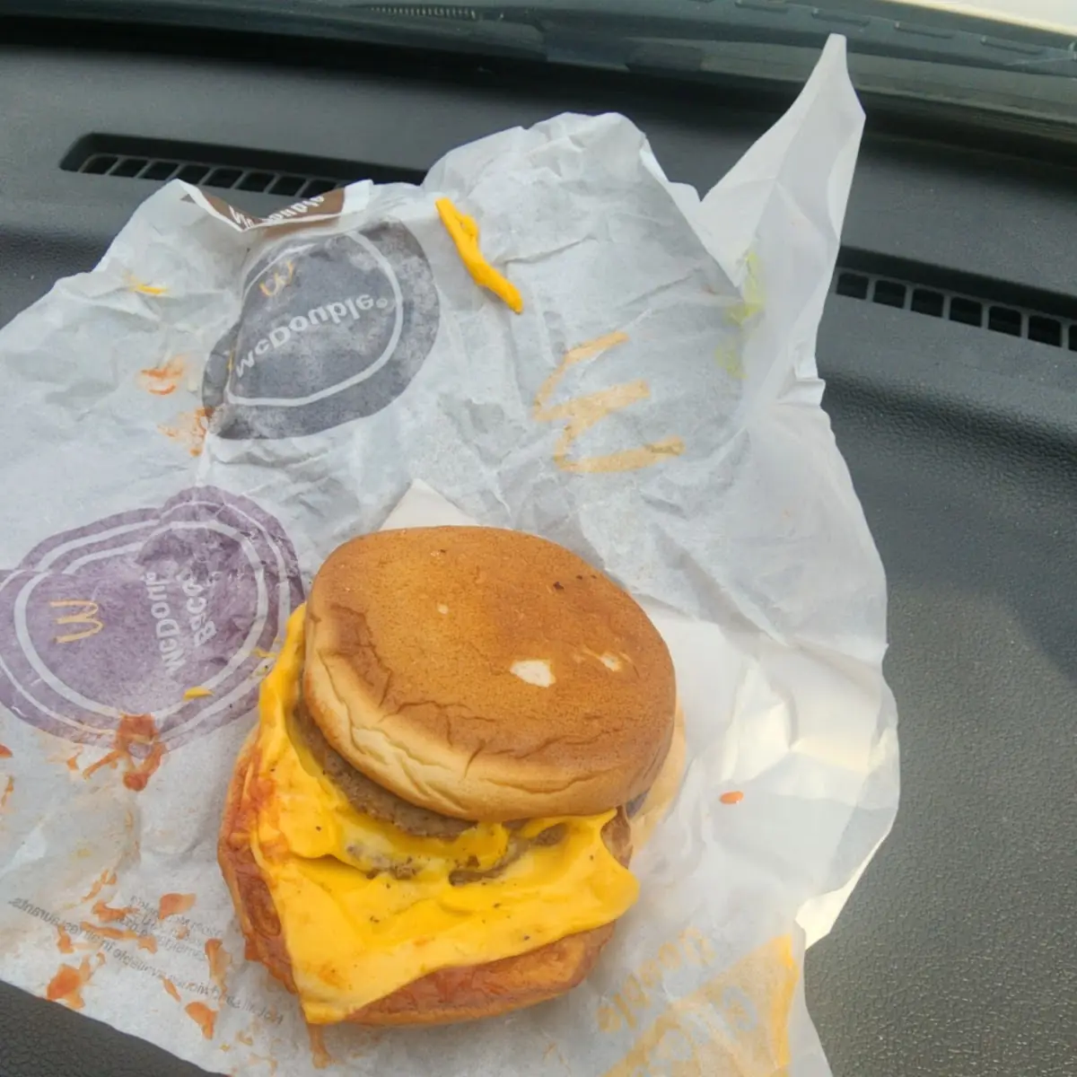 Double Cheeseburger