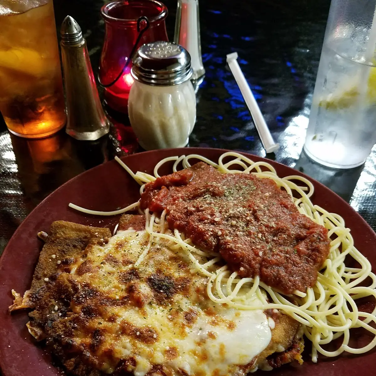 Veal Parmesan
