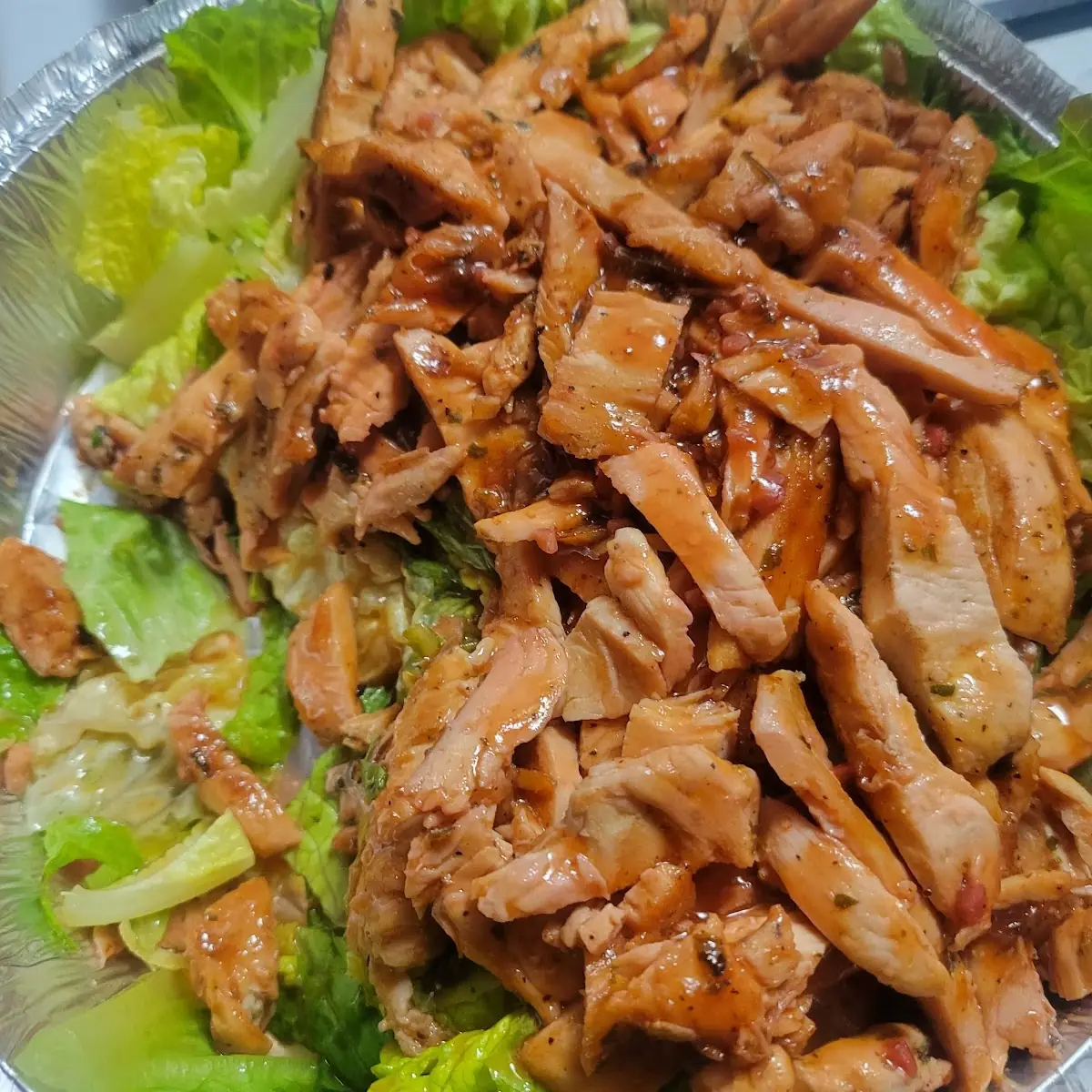 Chicken Teriyaki