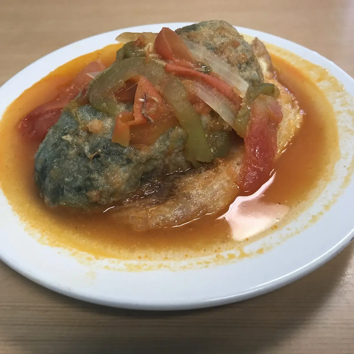Chile Relleno
