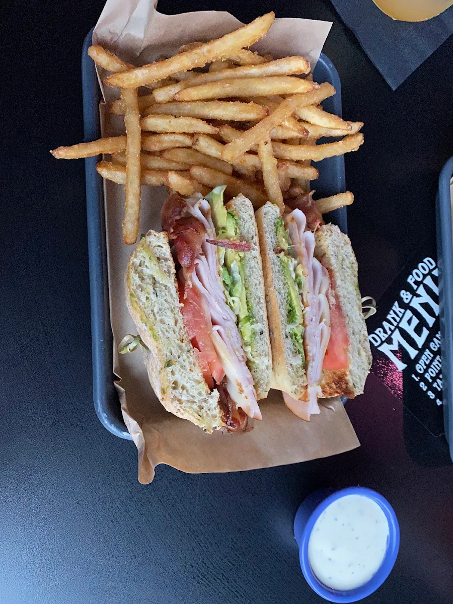 Club Sandwich