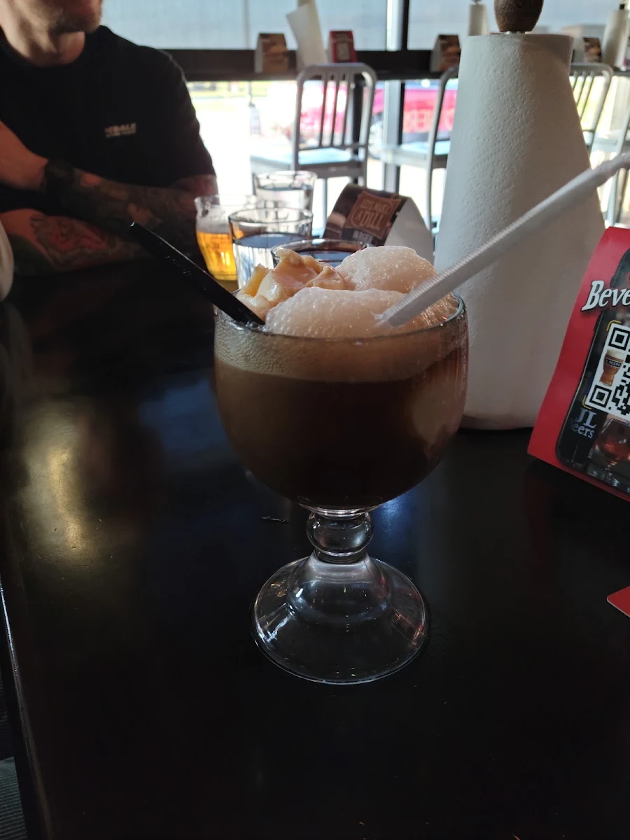 Root Beer Float