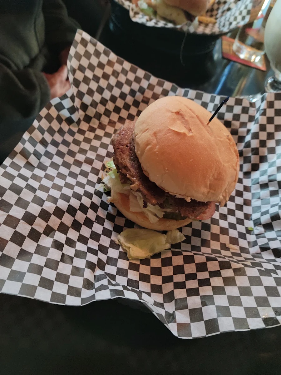 Veggie Burger