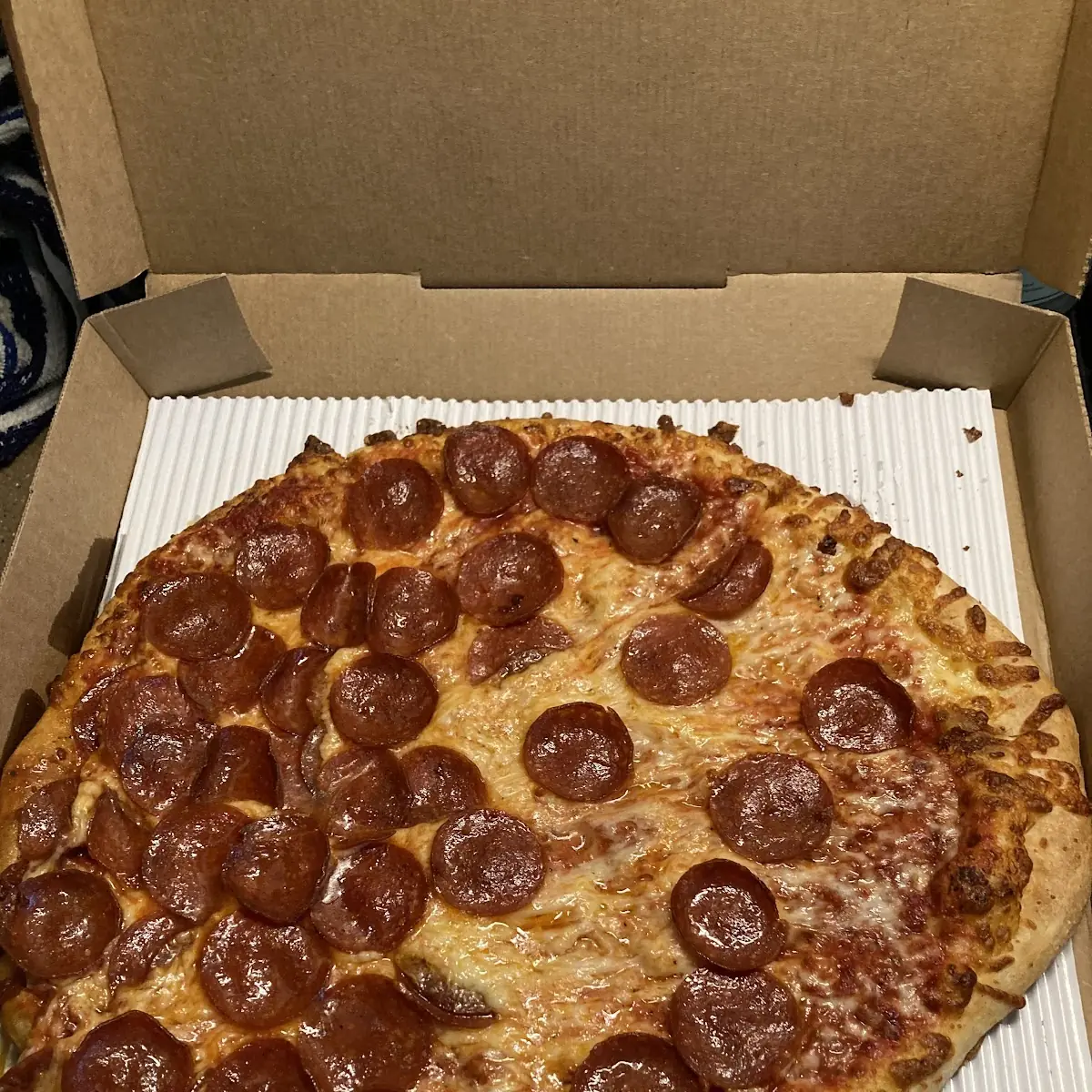 Pepperoni Pizza