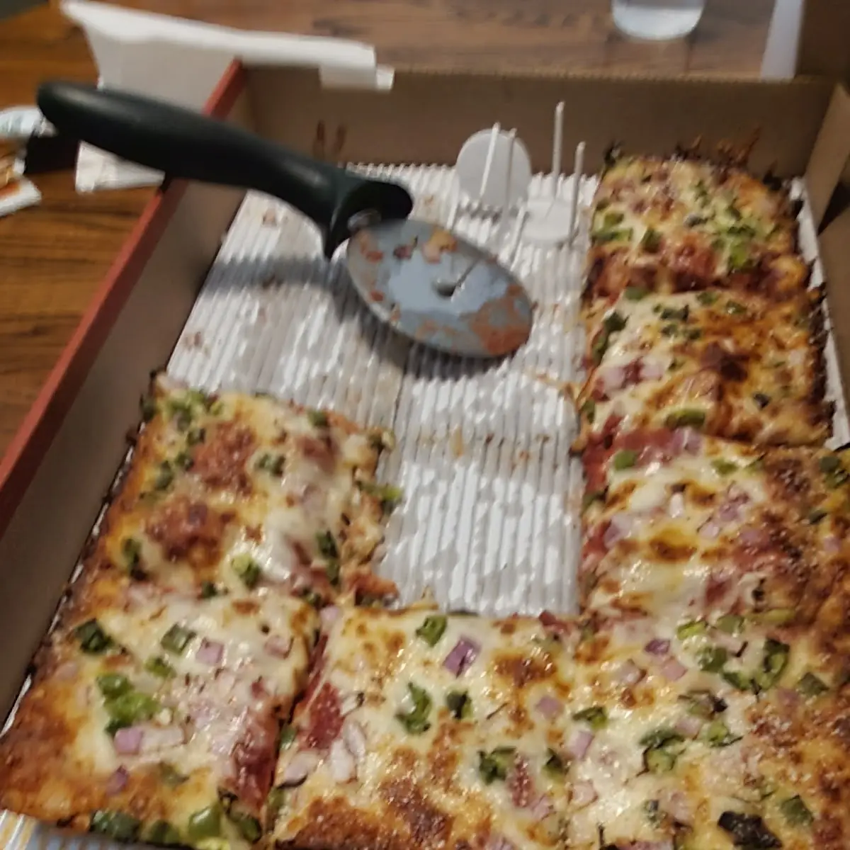 Vegi Pizza
