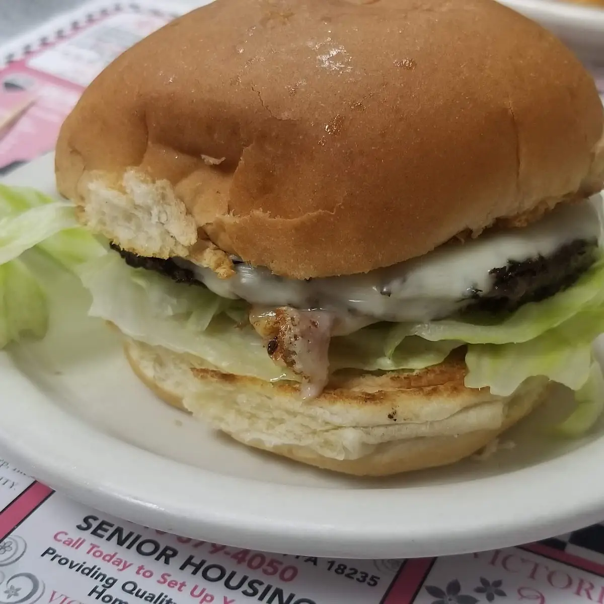 Rib Eye Sandwich
