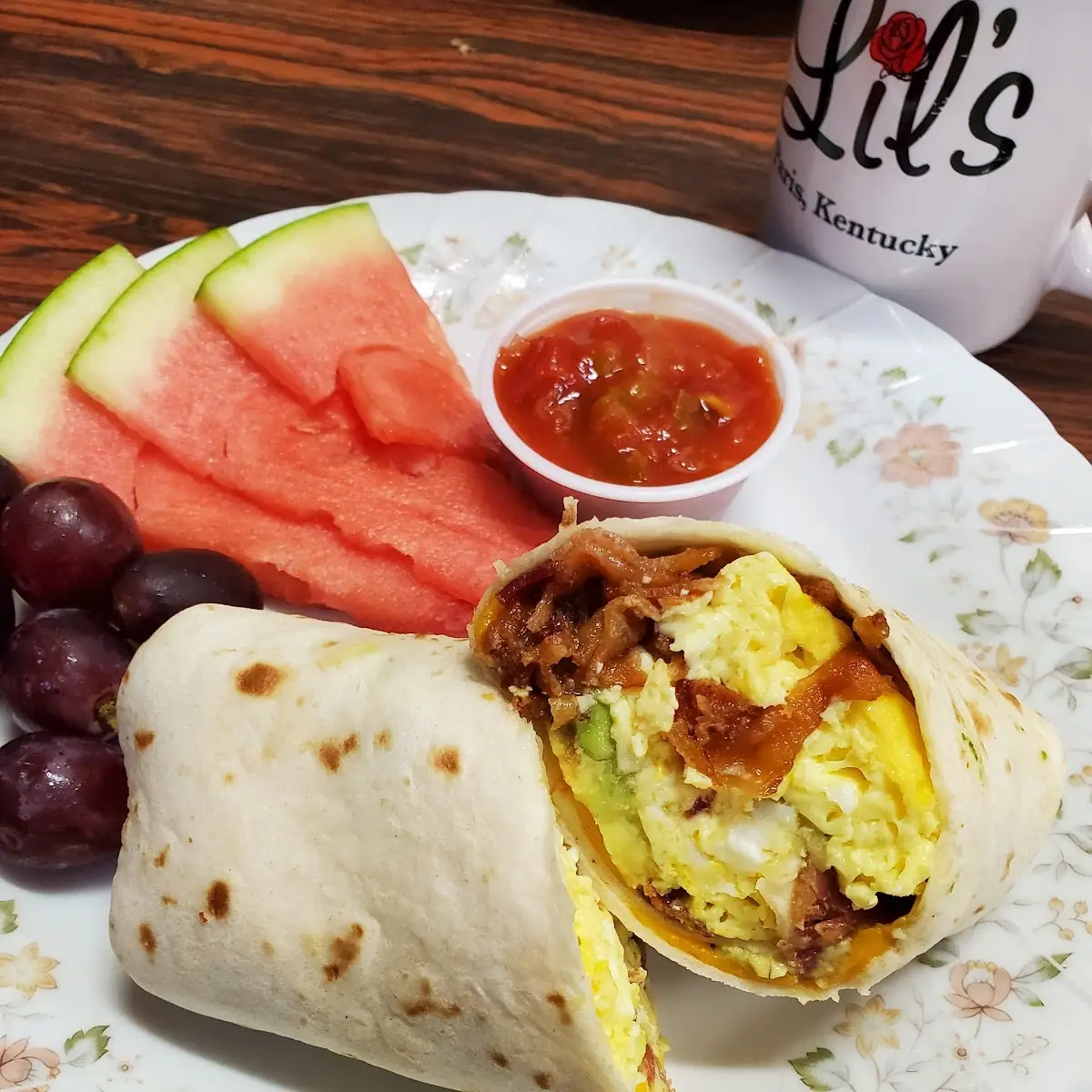 Breakfast Burrito
