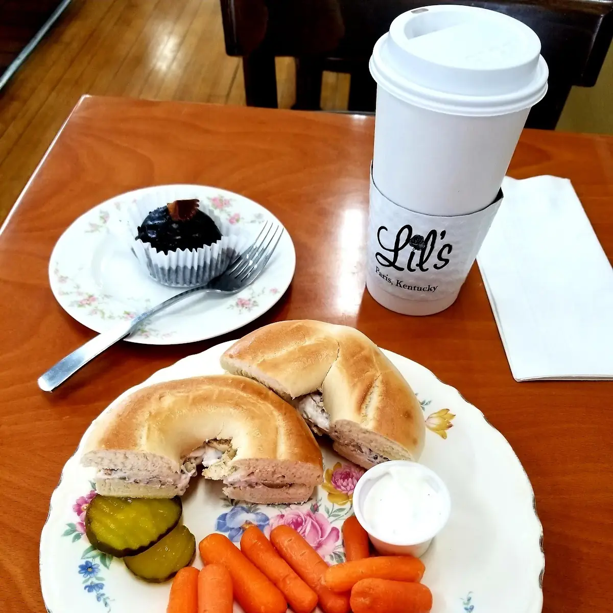 Chicken Salad Sandwich