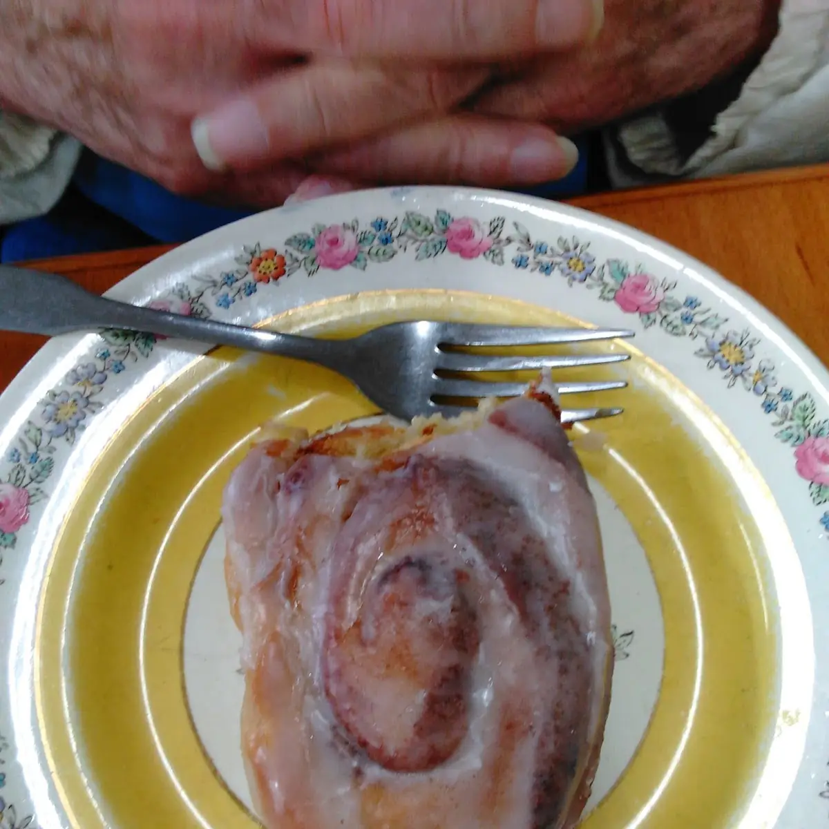 Cinnamon Roll