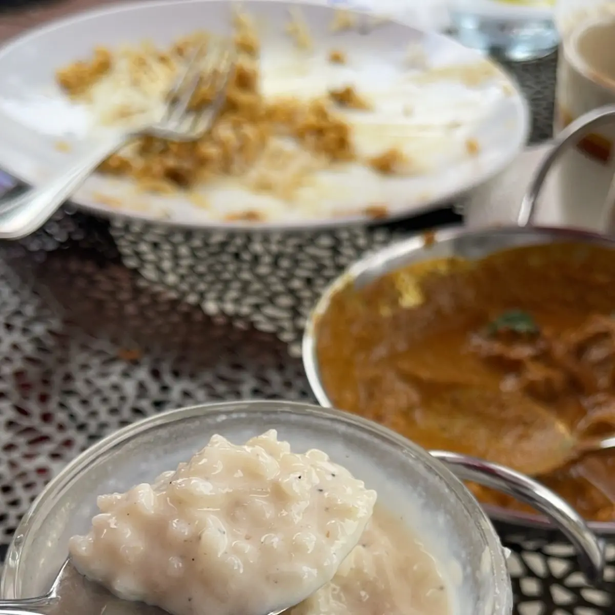 Rice Pudding