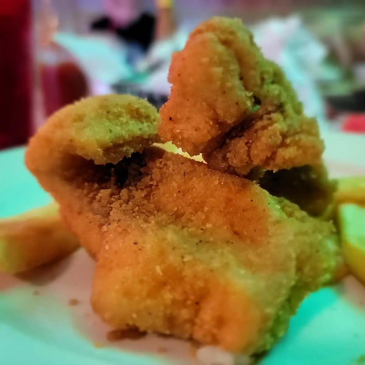 Catfish Nuggets