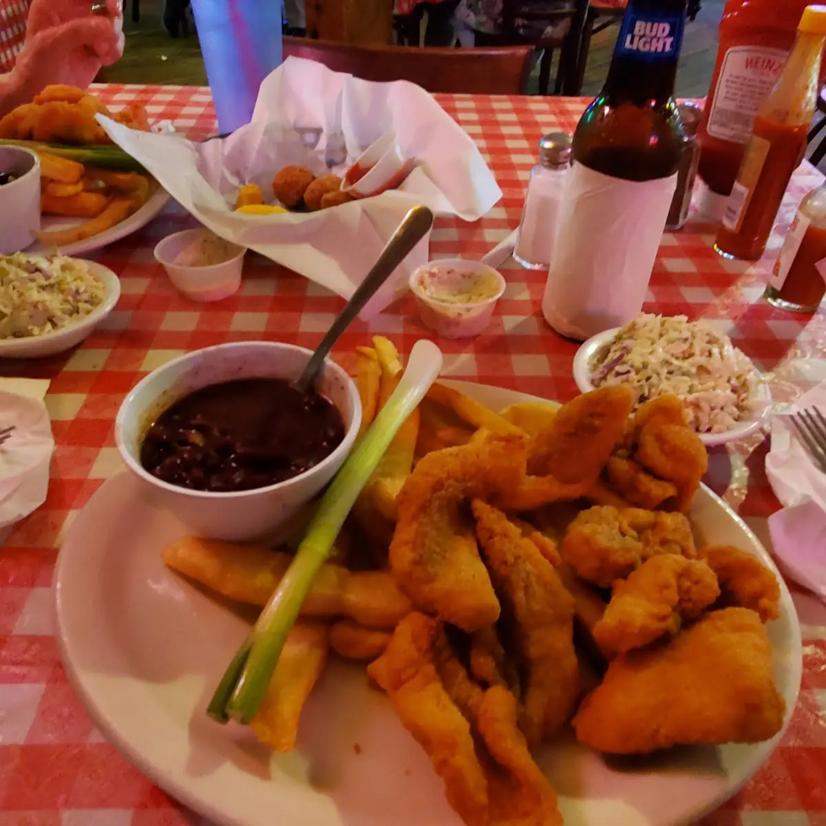 Fried Catfish