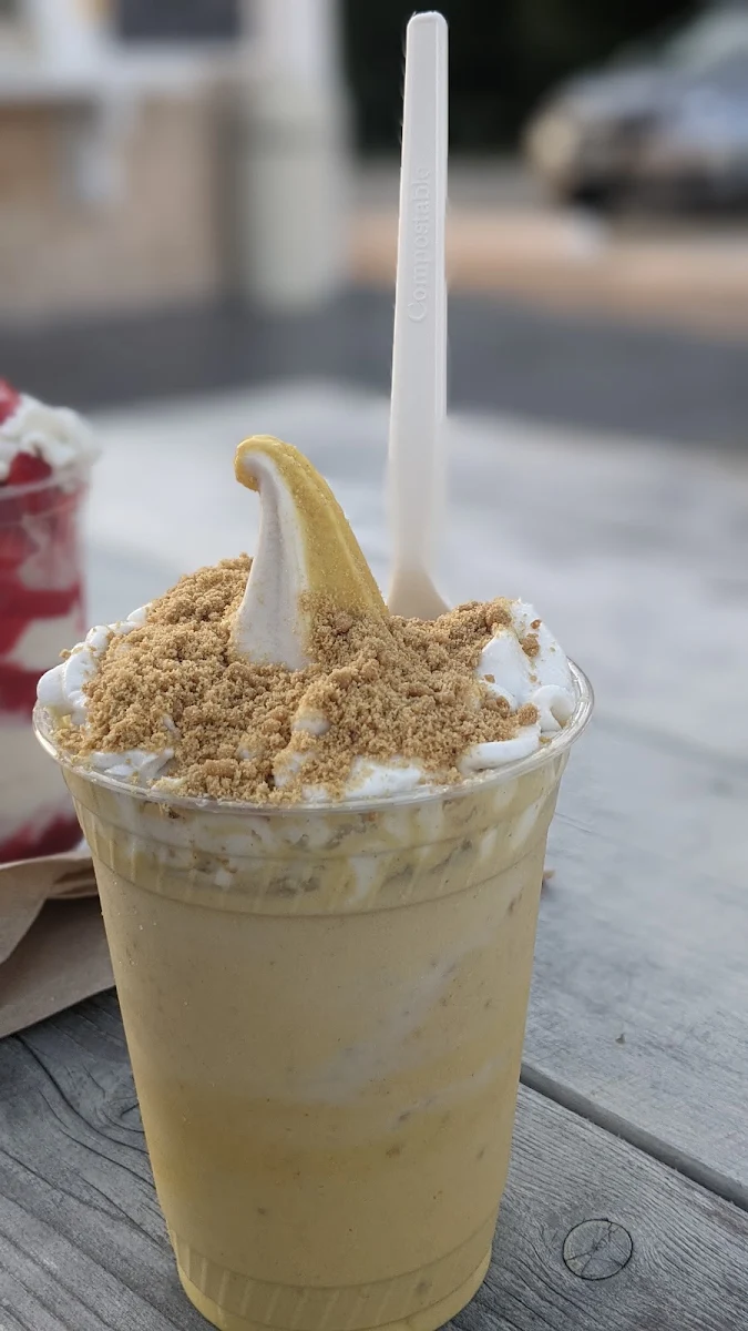 Twisted Izzy Milkshake