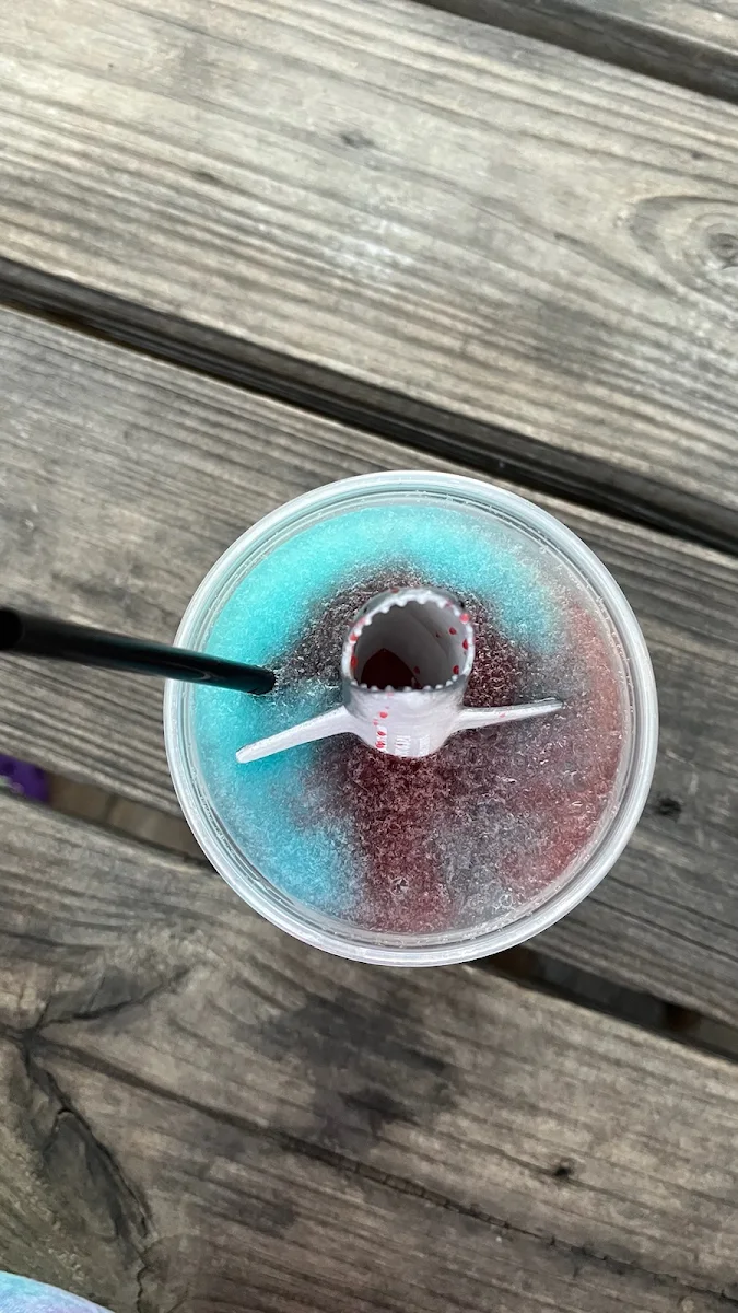 Shark Attack
