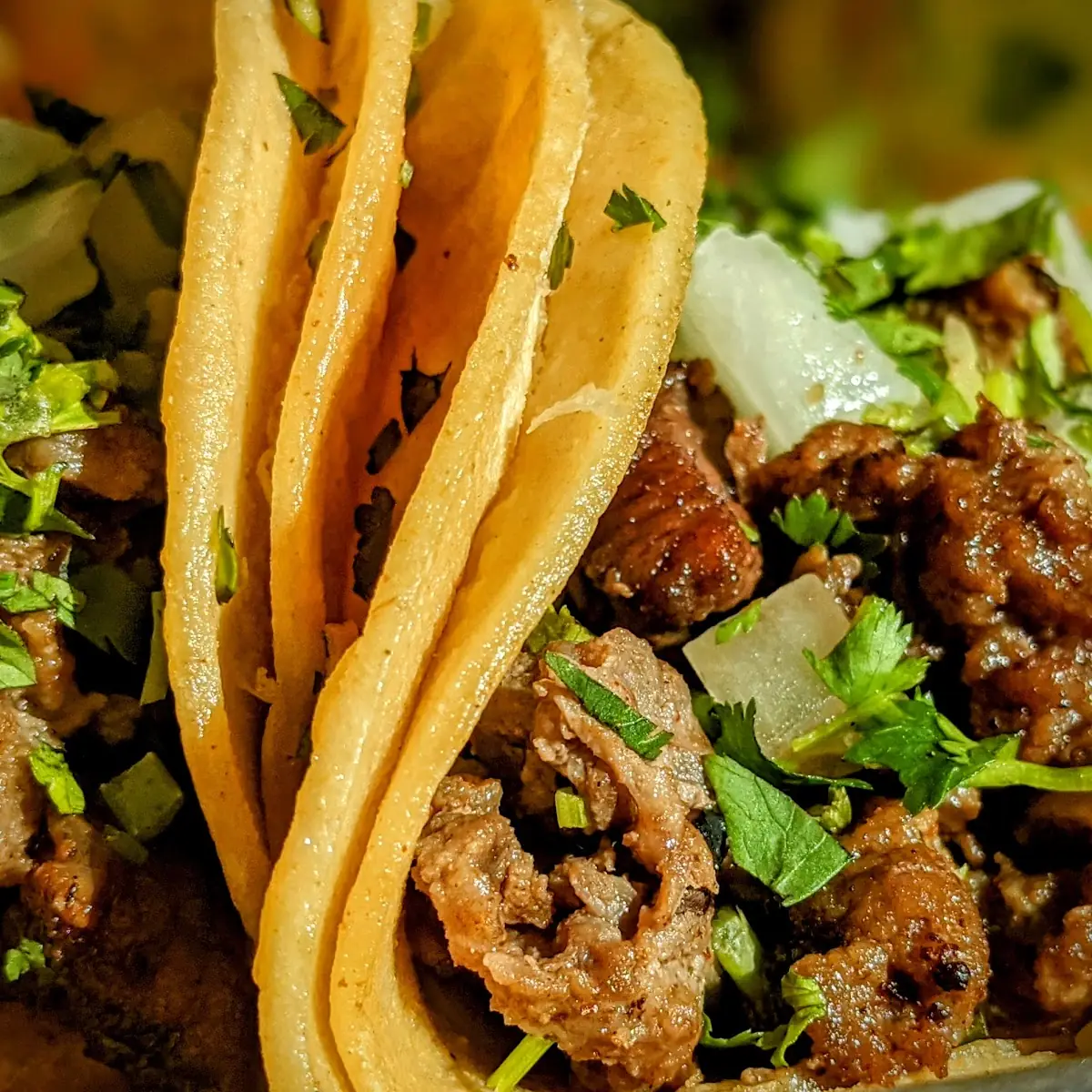 Street Tacos Asada