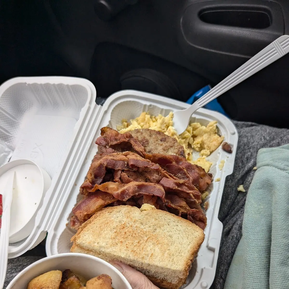 Big Breakfast