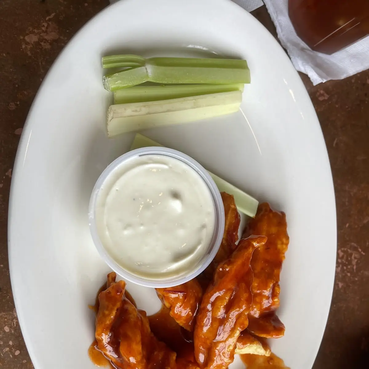 Buffalo Chicken Sandwich