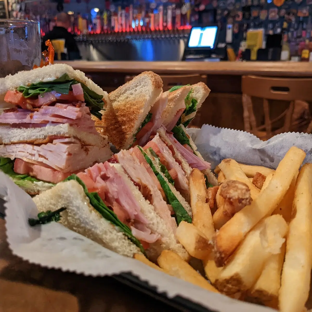 Club Sandwich