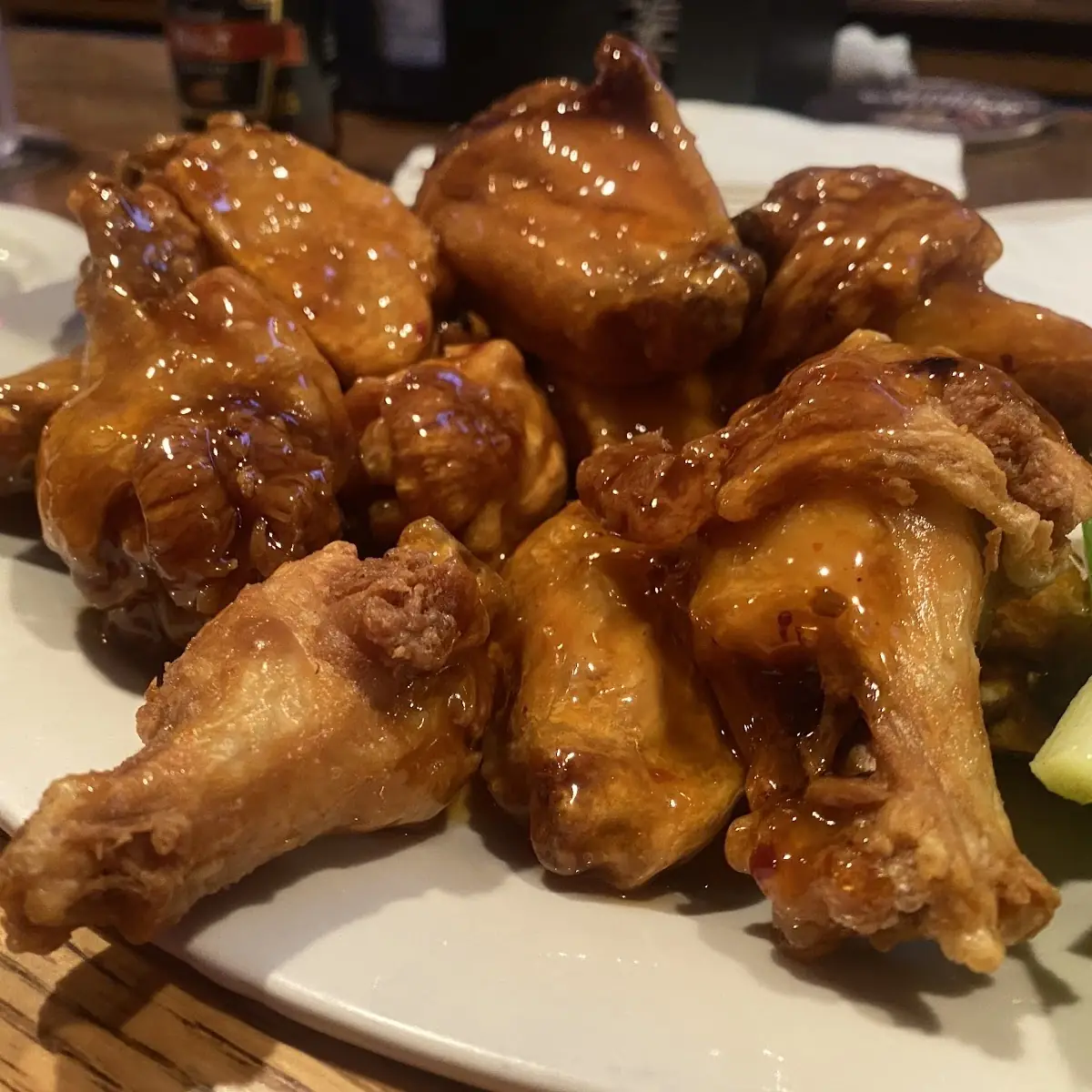 Jumbo Chicken Wings