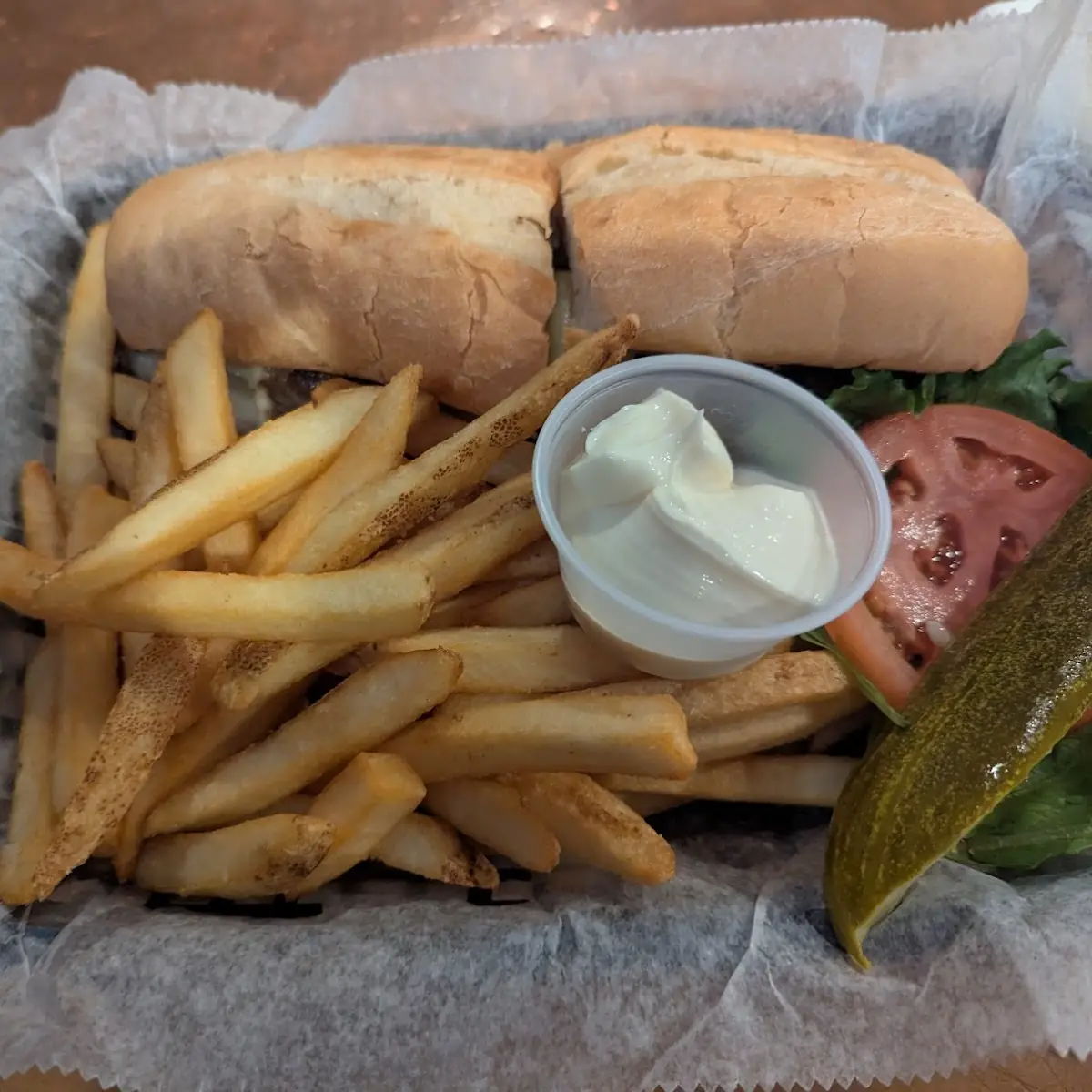 Philly Cheese Steak