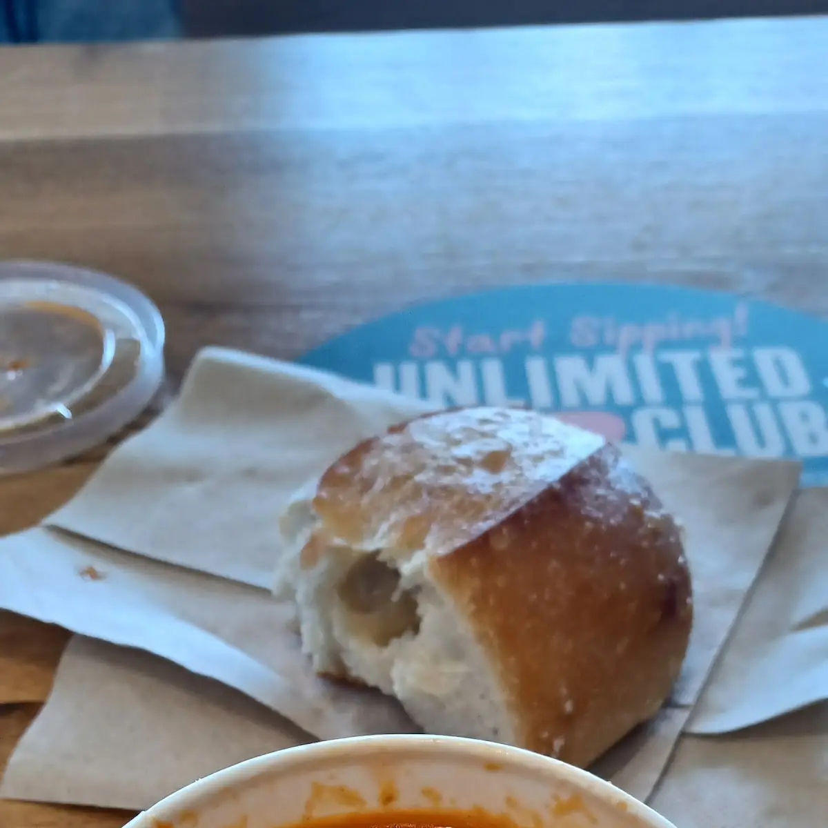 Tomato Basil Soup