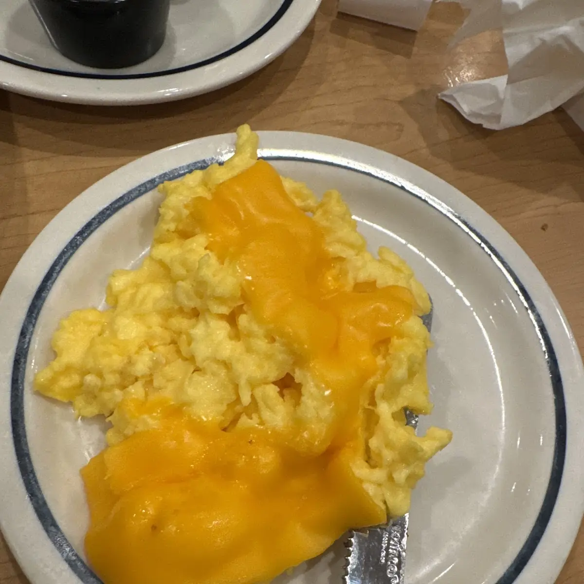 Scrambled Eggs