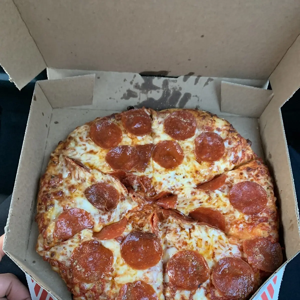 Pepperoni Pizza