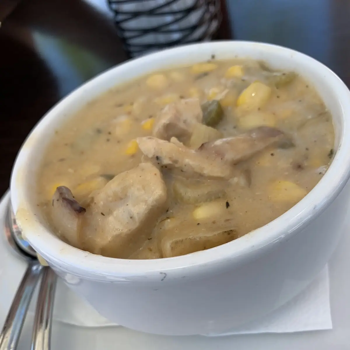 Corn Chowder