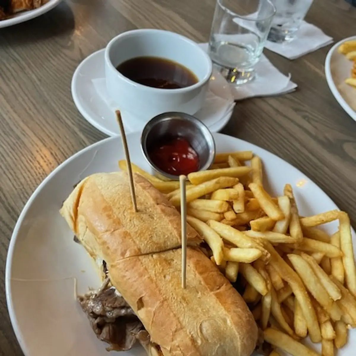 French Dip