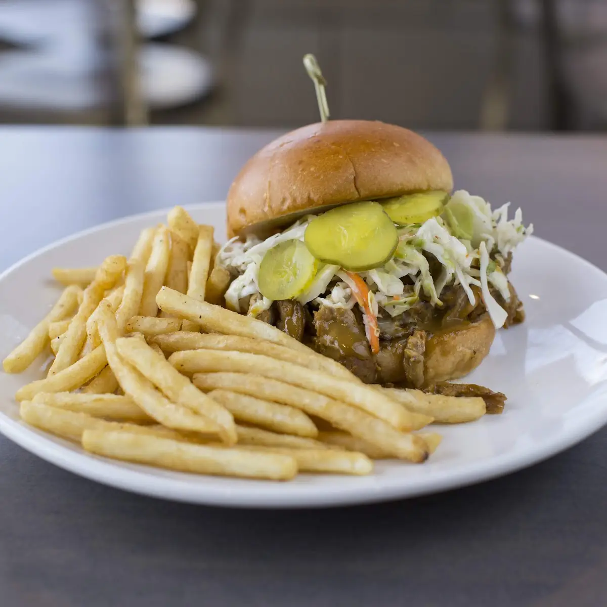 Lafayette Burger
