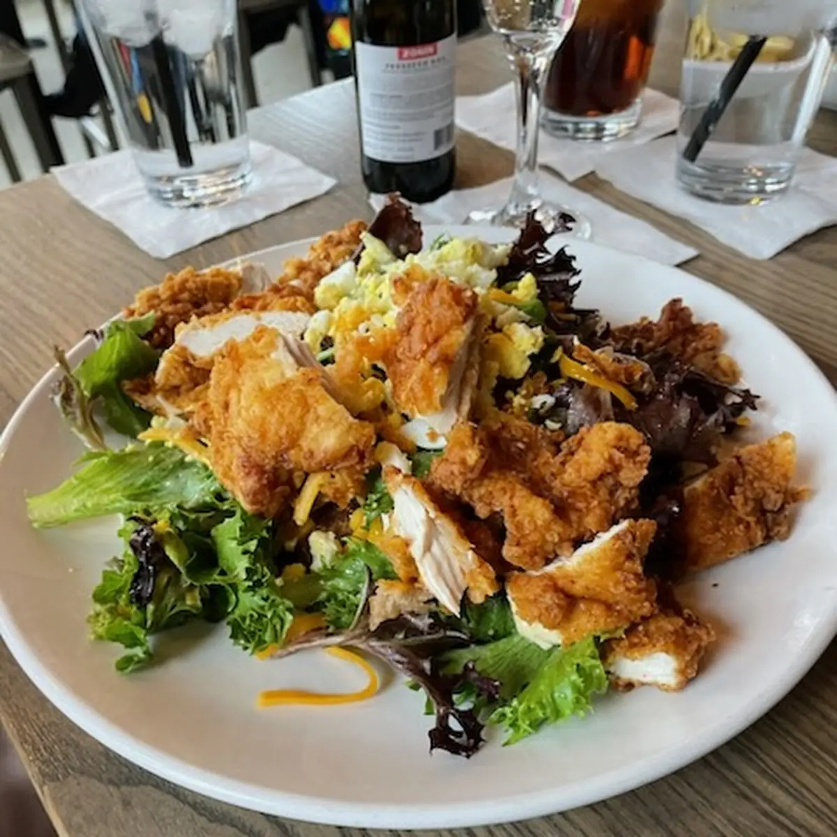 Southern Chicken Salad