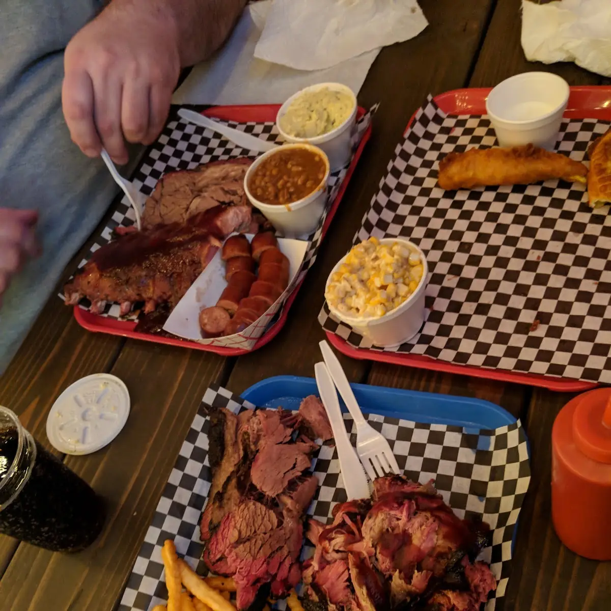 BBQ Boss Combo