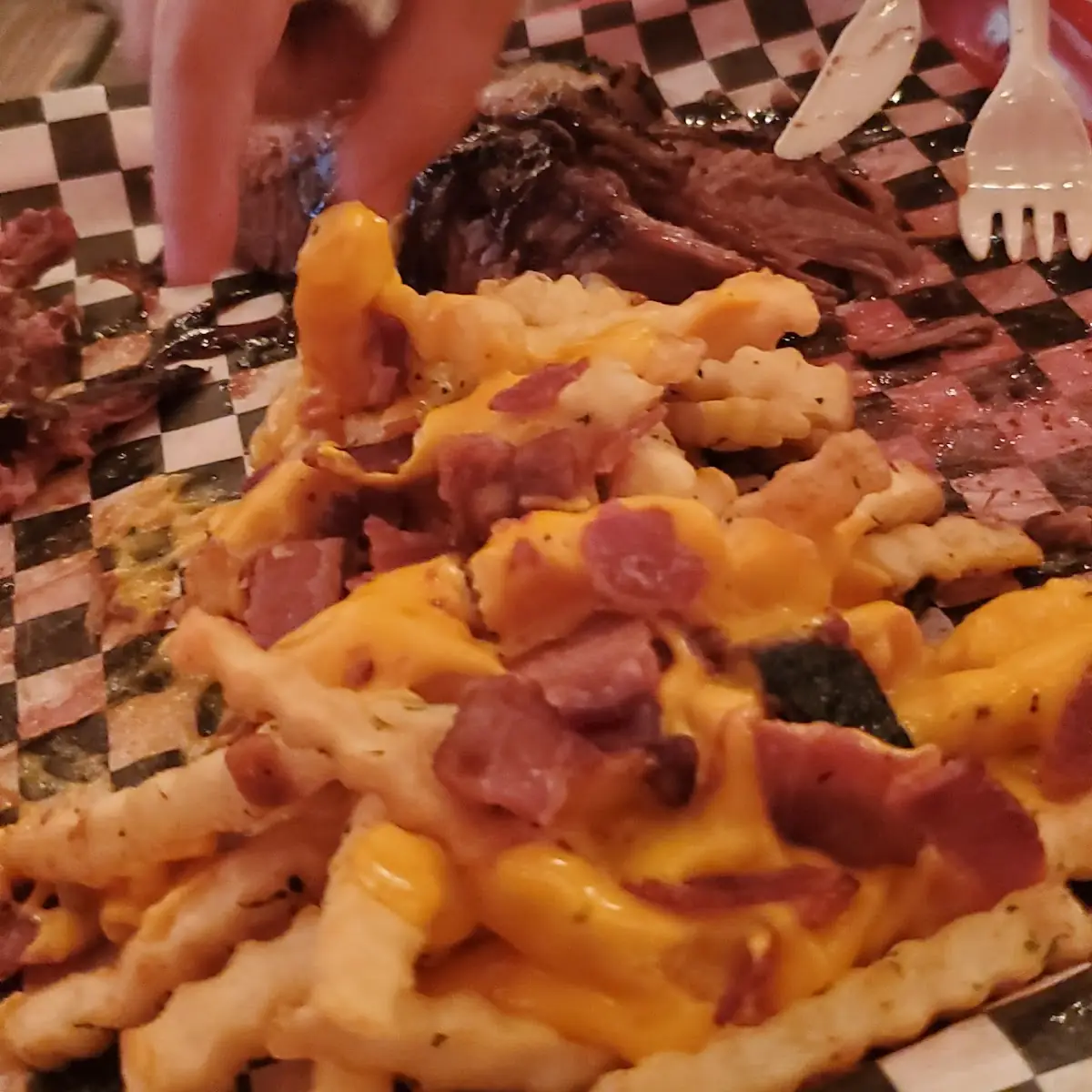 Loaded Fries