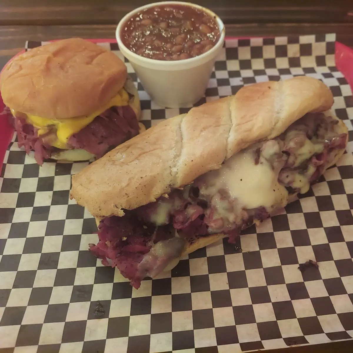 Pastrami