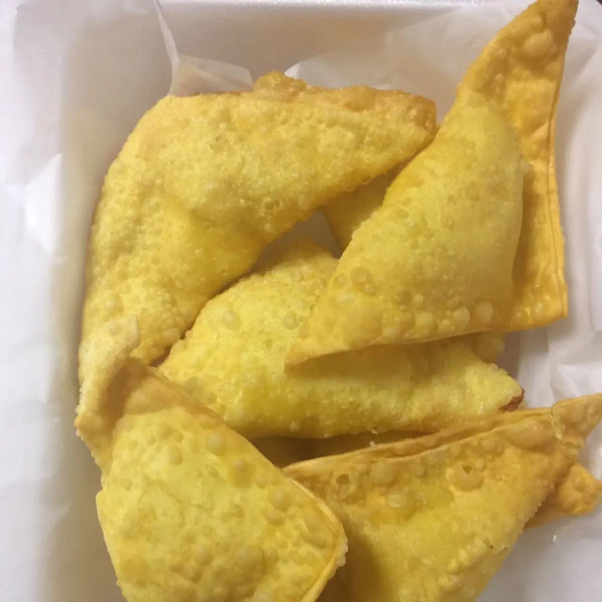 Crab Rangoon