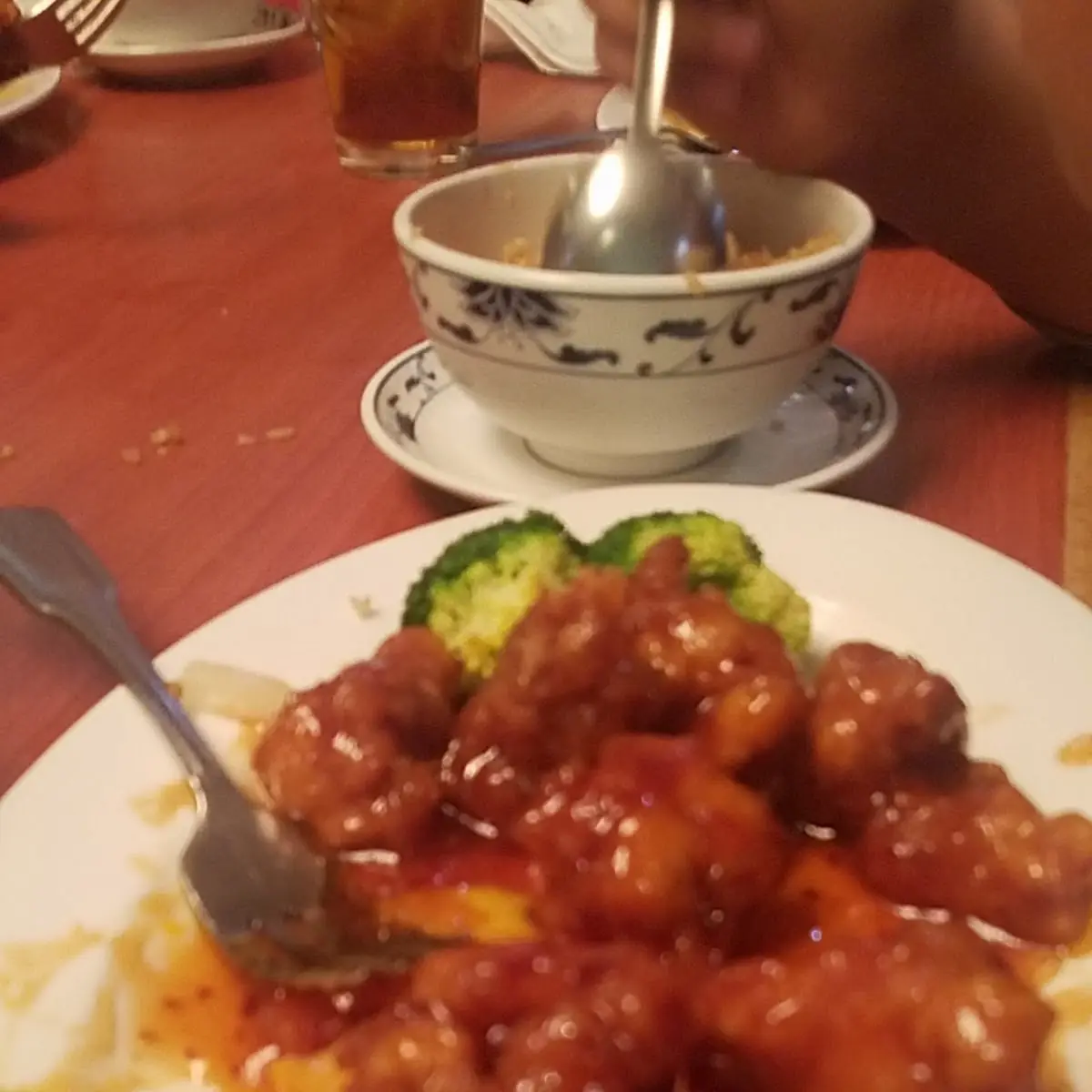 Orange Chicken