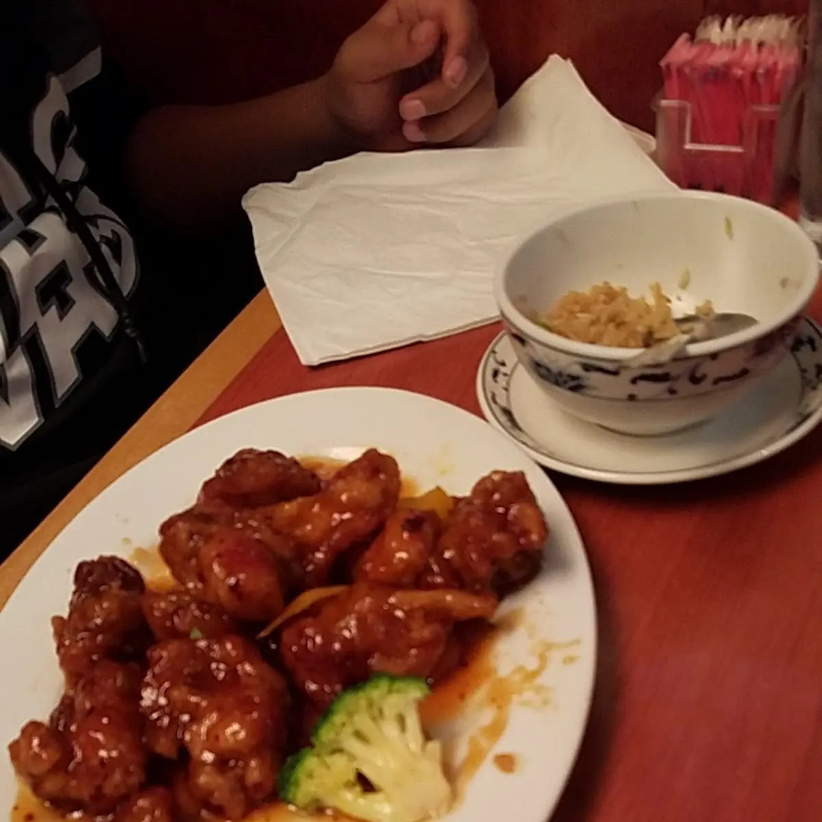 Sesame Chicken
