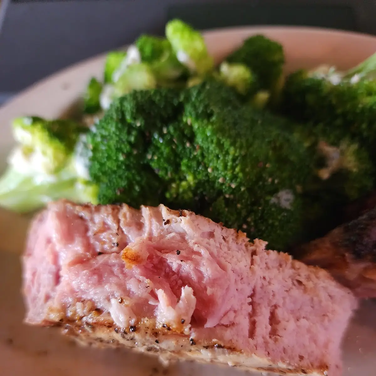 12oz French Cut Pork Chop