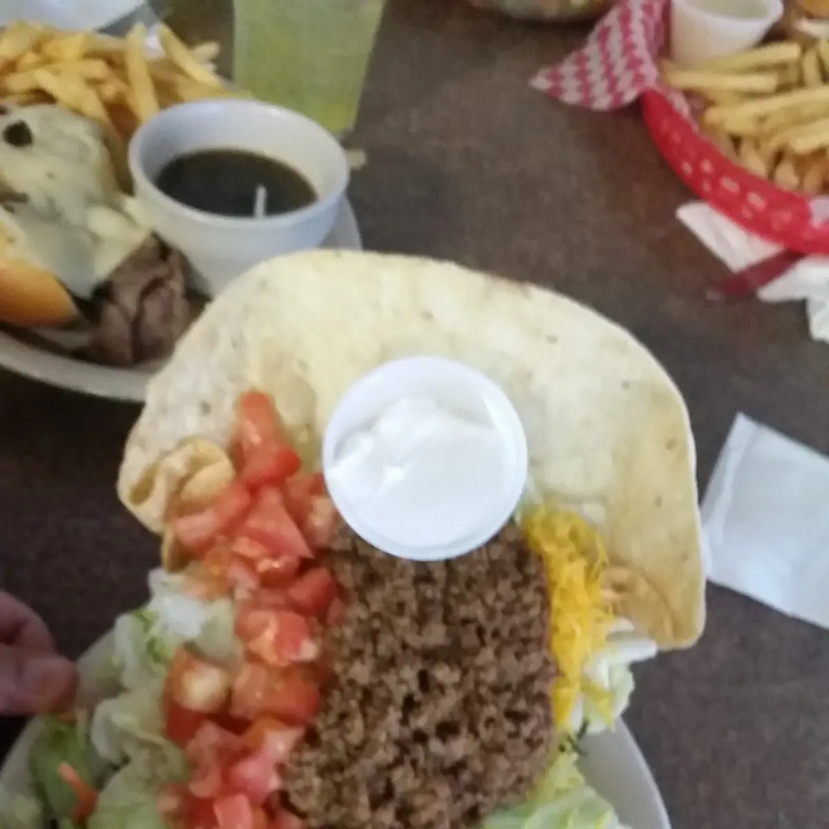 Taco Salad