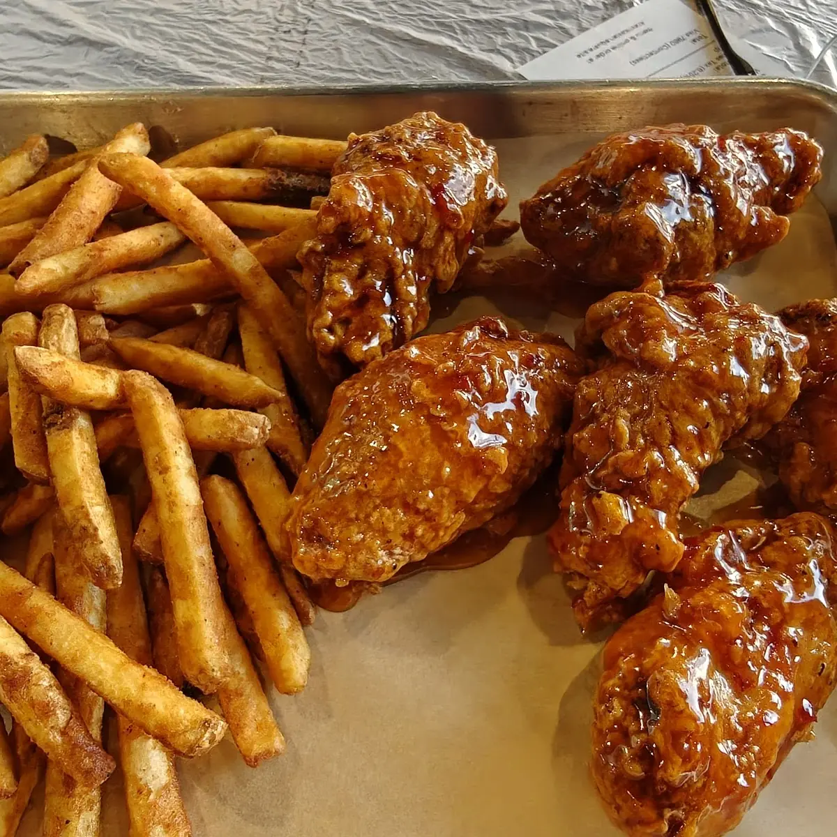 Chicken Wings